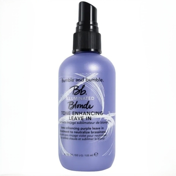 Bumble and bumble BB Illuminated Blonde Tone Enhancing Leave In 4.2oz - Picture 8 of 8